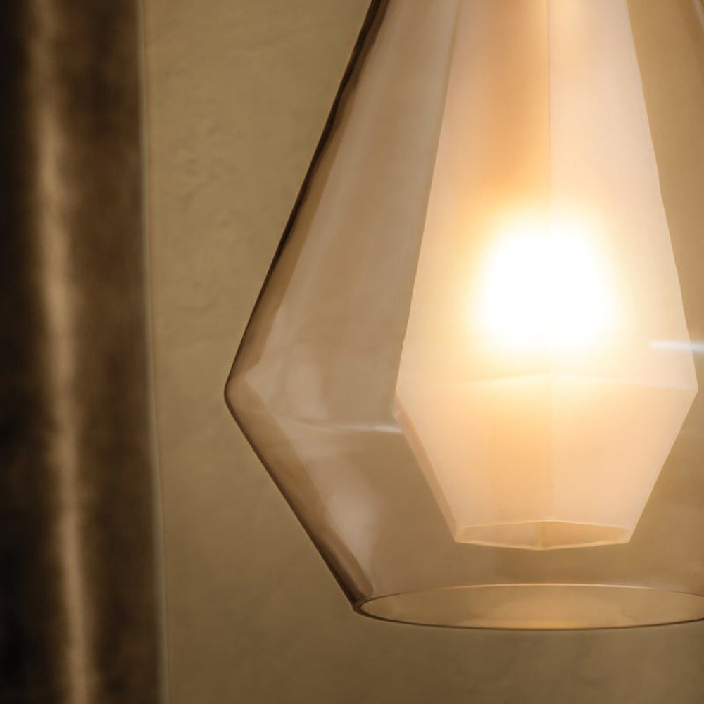 Tragus Pendant Light in Detail.