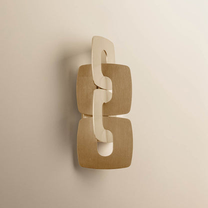 Trentino Wall Light in Detail.