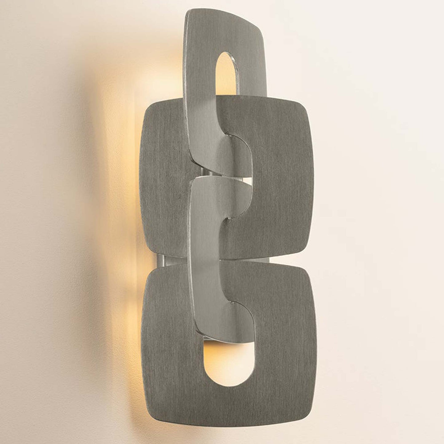 Trentino Wall Light in Detail.