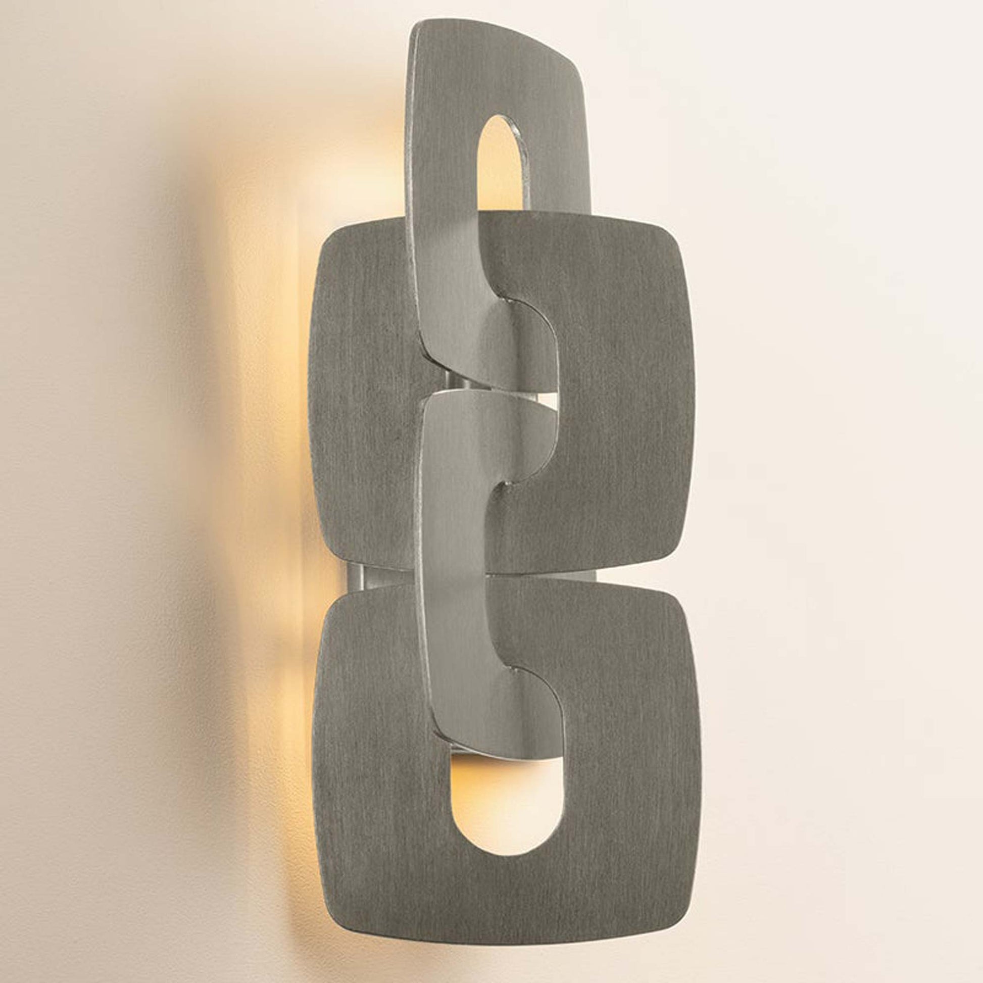 Trentino Wall Light in Detail.