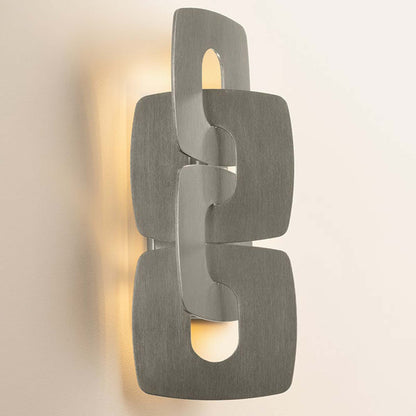 Trentino Wall Light in Detail.