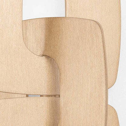 Trentino Wall Light in Detail.