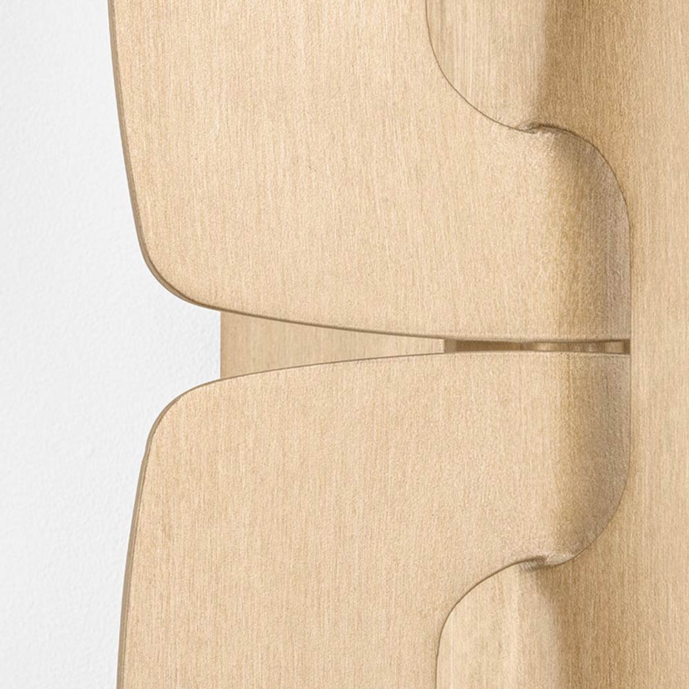 Trentino Wall Light in Detail.