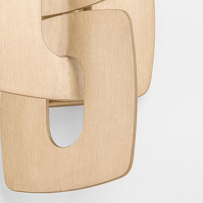 Trentino Wall Light in Detail.