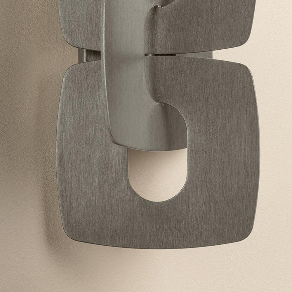 Trentino Wall Light in Detail.