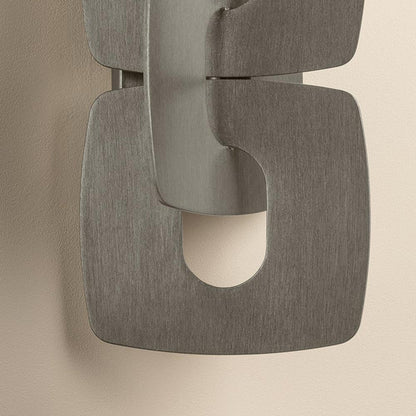Trentino Wall Light in Detail.