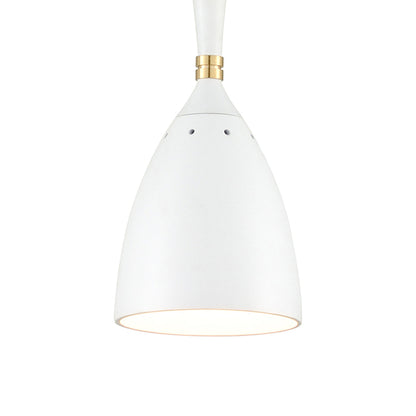 Utopia Mini Pendant Light in Detail.