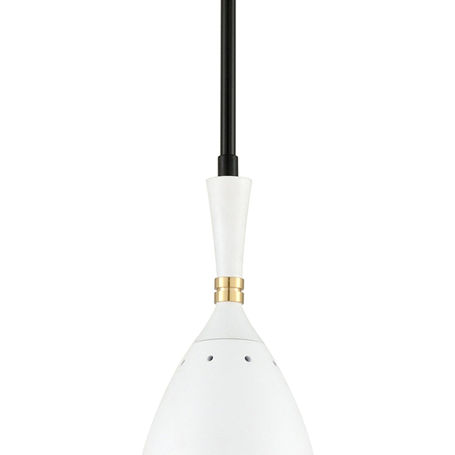 Utopia Mini Pendant Light in Detail.