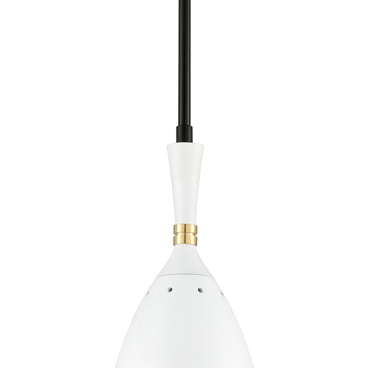 Utopia Mini Pendant Light in Detail.