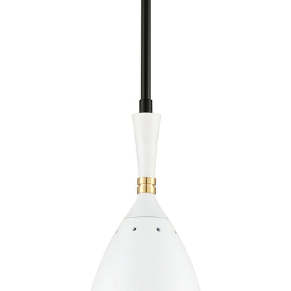 Utopia Mini Pendant Light in Detail.