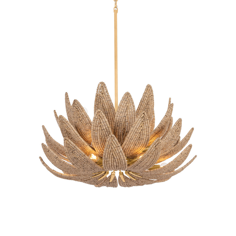 Varanasi Chandelier.
