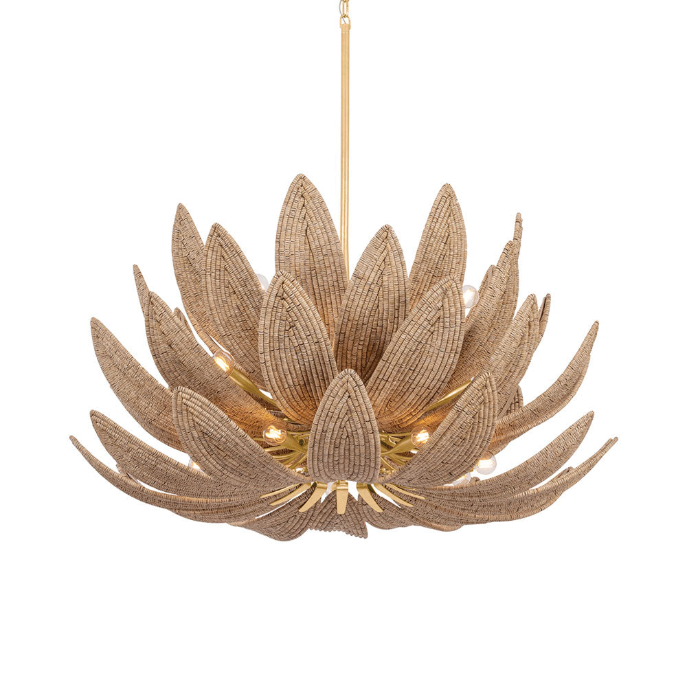 Varanasi Chandelier (28-Light).