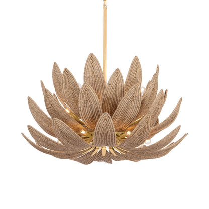 Varanasi Chandelier (28-Light).