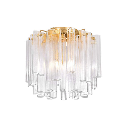 Varenna Semi Flush Mount Ceiling Light.