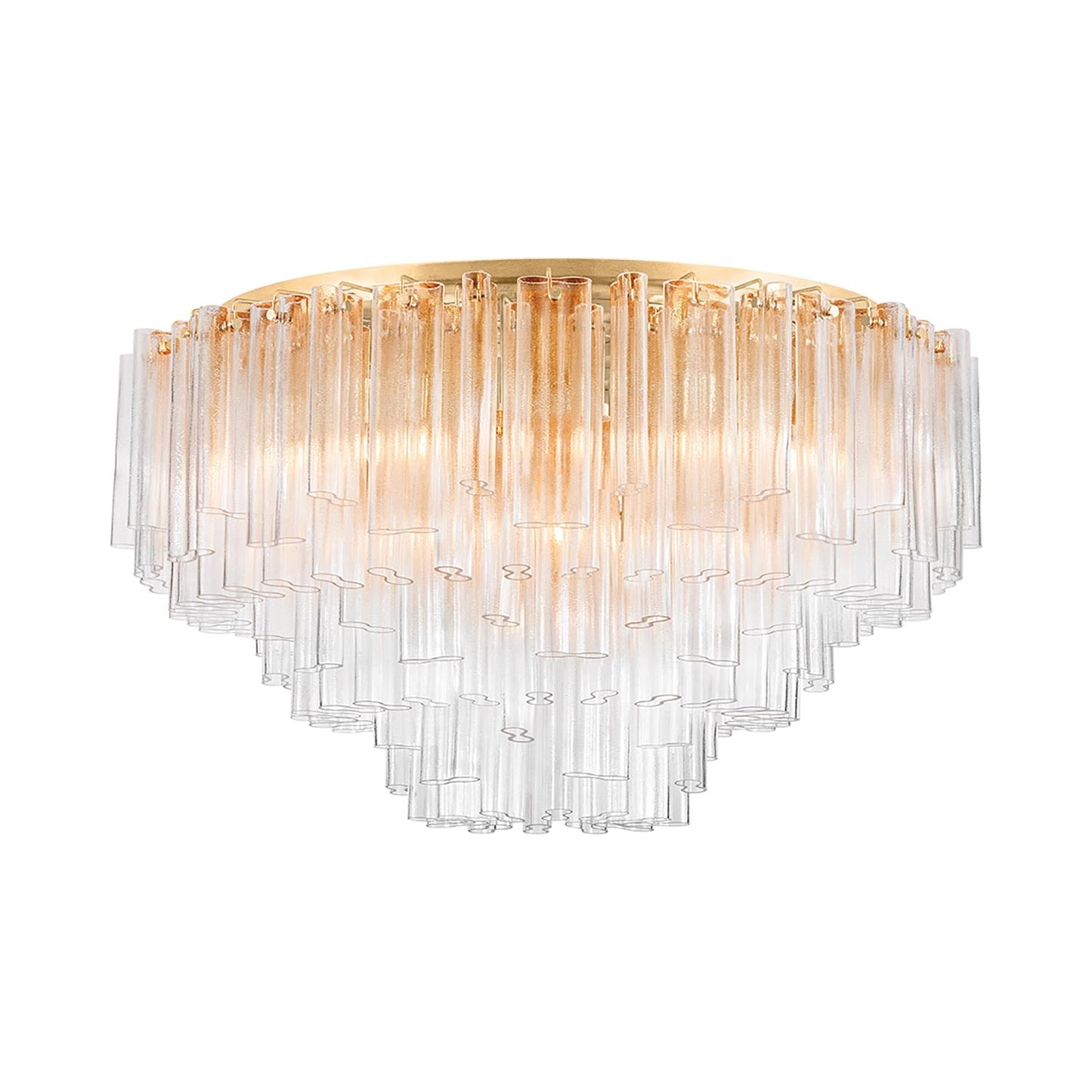 Varenna Semi Flush Mount Ceiling Light (48-Inch).