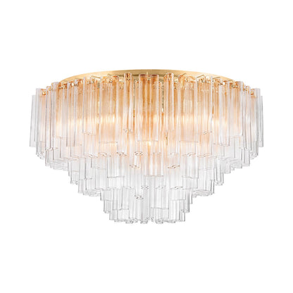 Varenna Semi Flush Mount Ceiling Light (48-Inch).