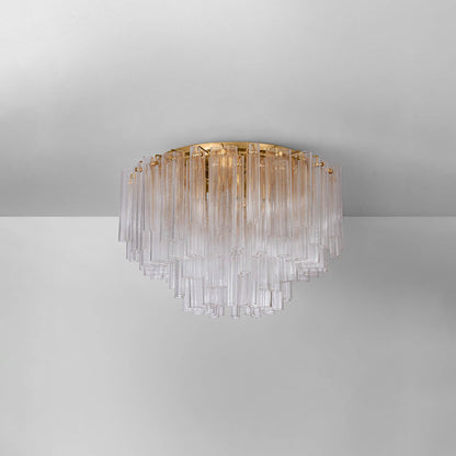 Varenna Semi Flush Mount Ceiling Light in Detail.