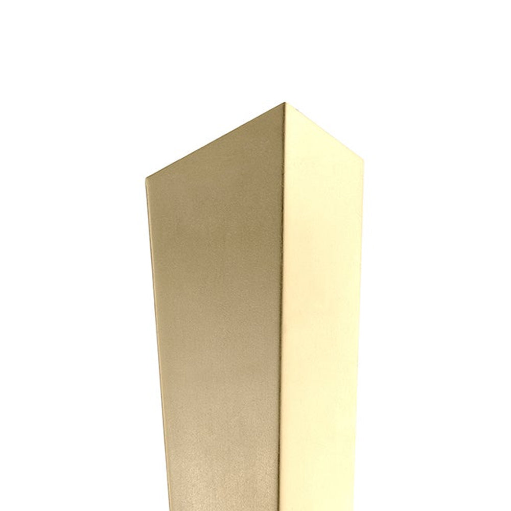 Vega LED Wall Light in Detail.