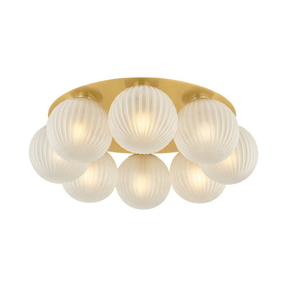Vernazza Flush Mount Ceiling Light (8-Light).