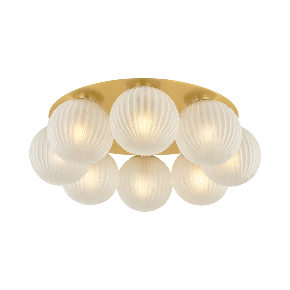 Vernazza Flush Mount Ceiling Light.