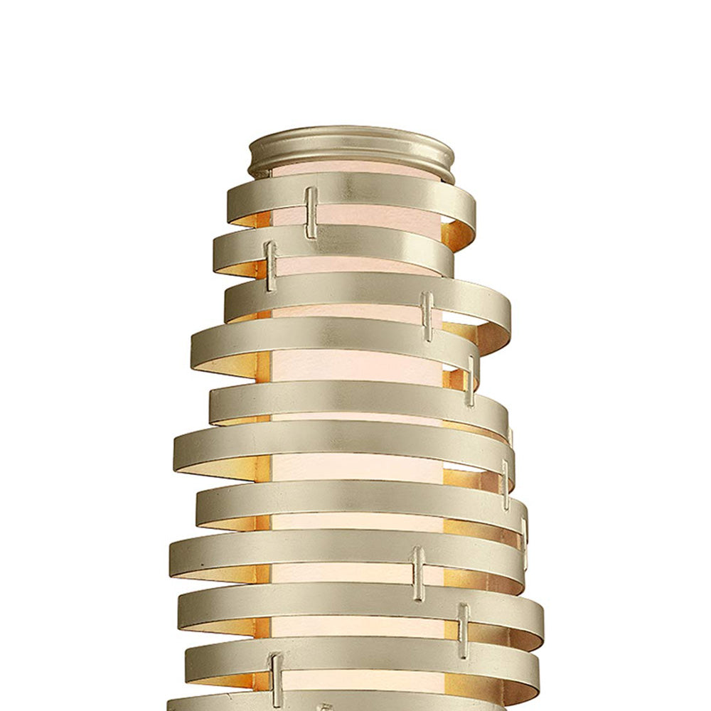 Vertigo Wall Light in Detail.