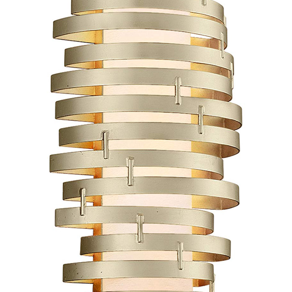 Vertigo Wall Light in Detail.