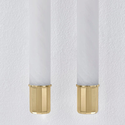Zeme LED Wall Light in Detail.