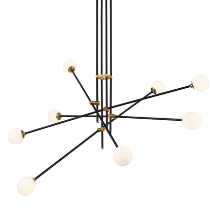 Cosmet Pendant Light in Detail.