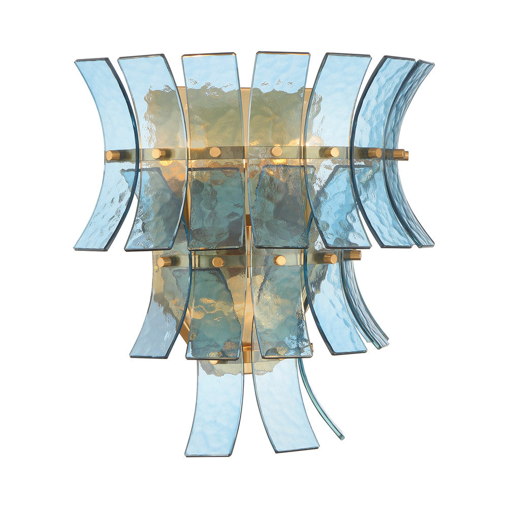 Abigail Wall Light in Detail.