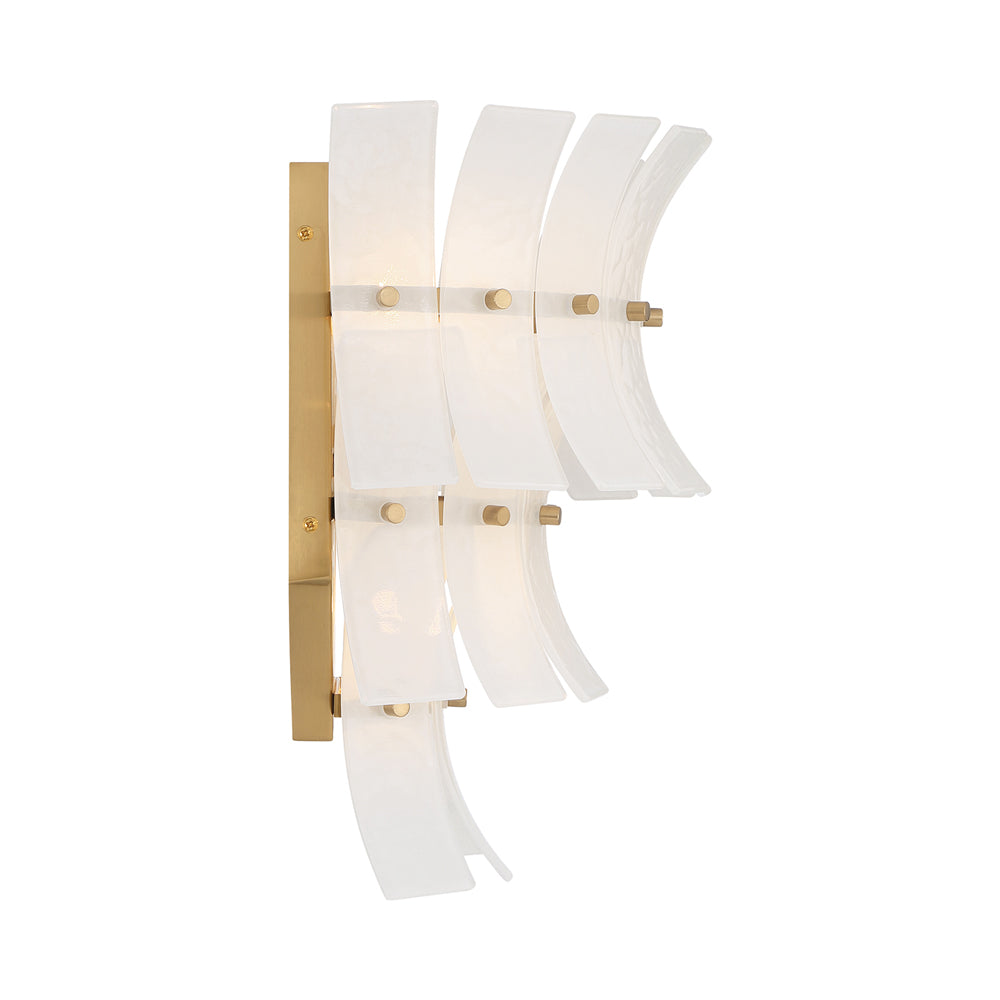 Abigail Wall Light in Detail.