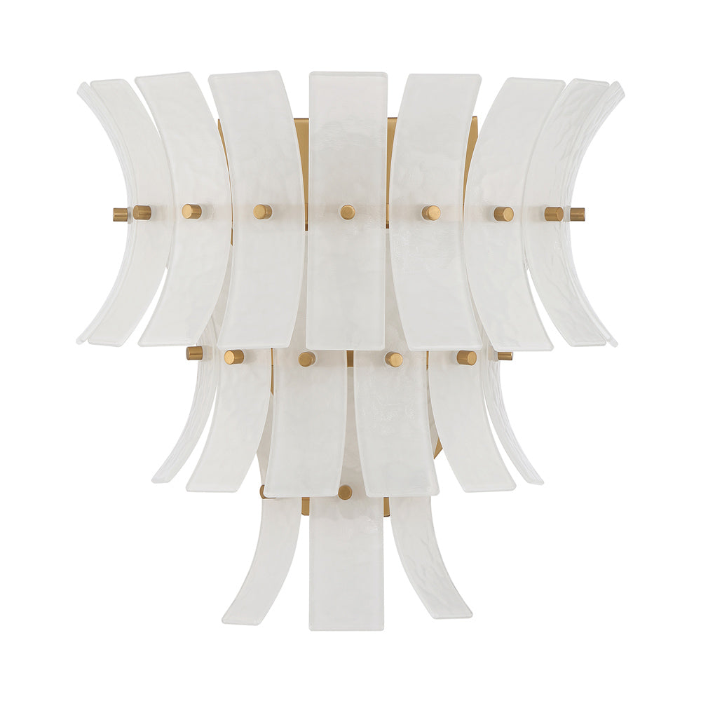 Abigail Wall Light in Detail.