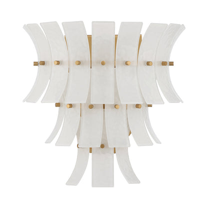 Abigail Wall Light in Detail.