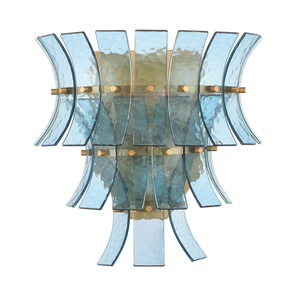 Abigail Wall Light in Detail.