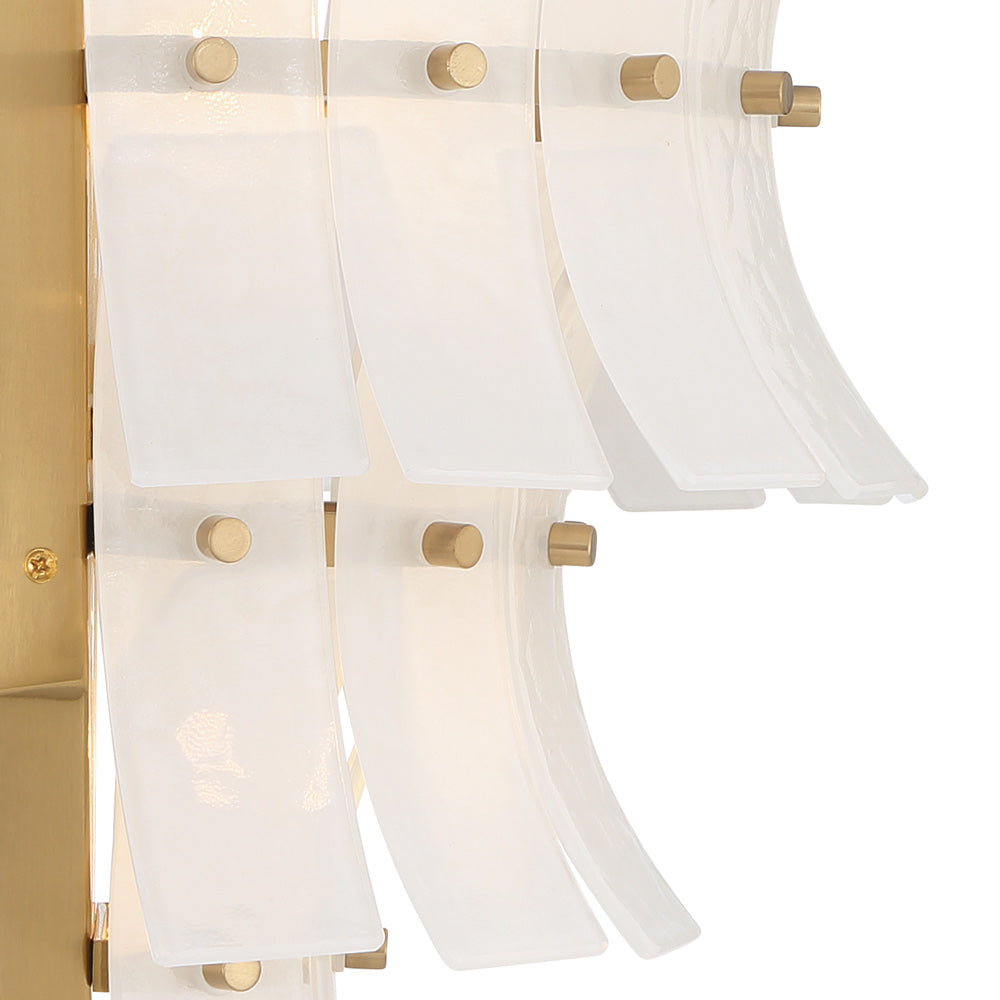 Abigail Wall Light in Detail.
