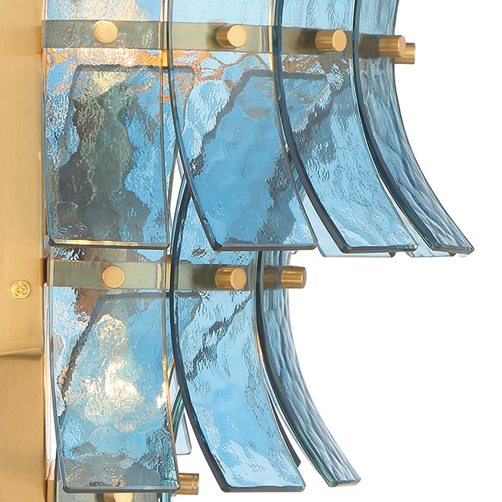 Abigail Wall Light in Detail.