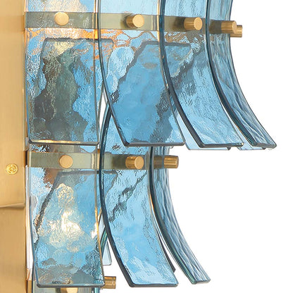 Abigail Wall Light in Detail.