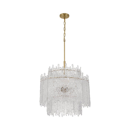 Ackerly Chandelier in Detail.