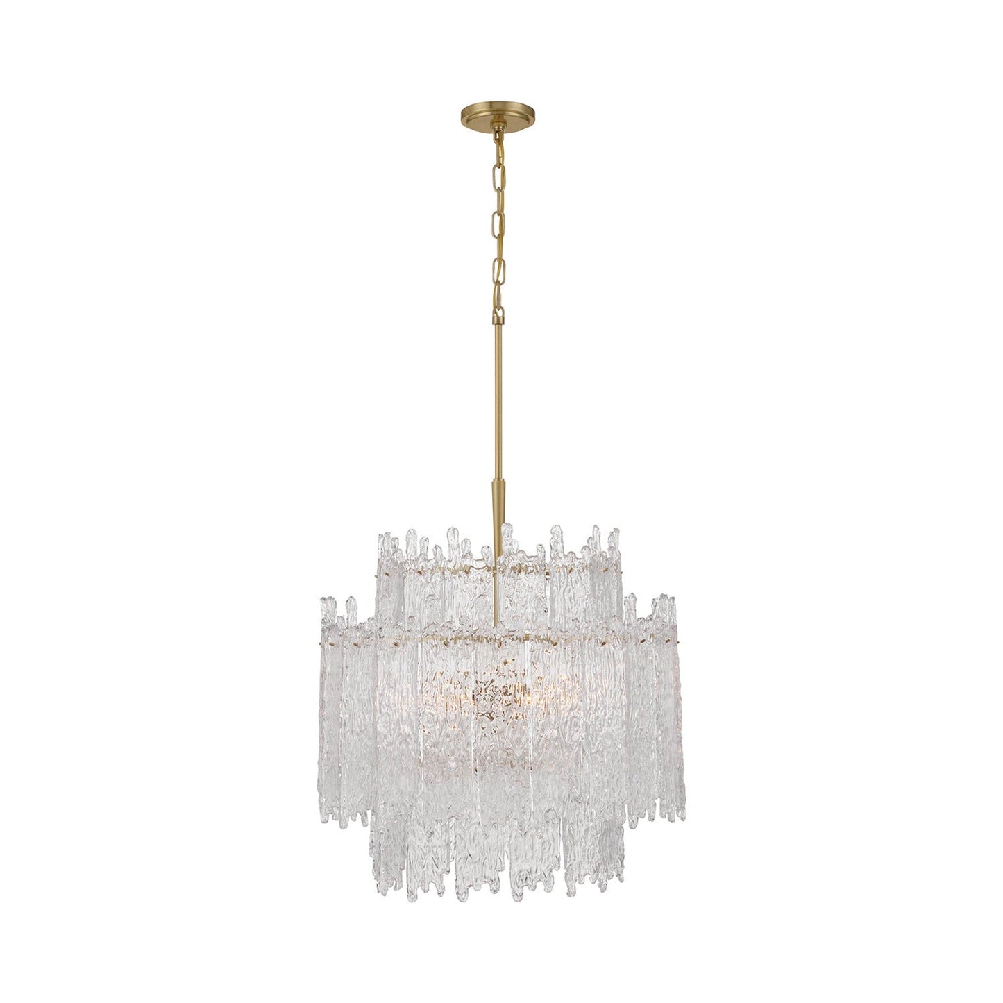 Ackerly Chandelier in Detail.