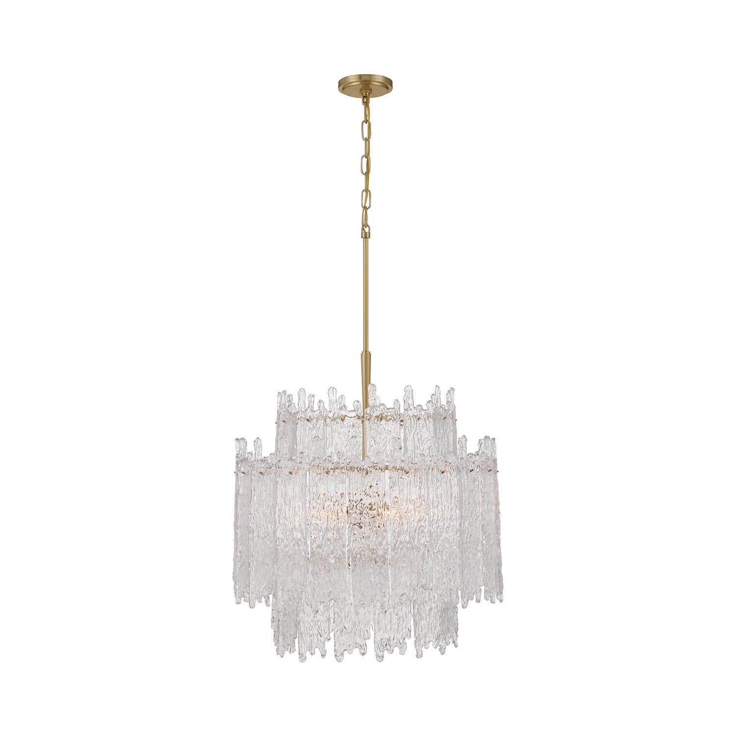 Ackerly Chandelier in Detail.