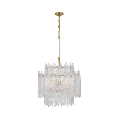 Ackerly Chandelier in Detail.