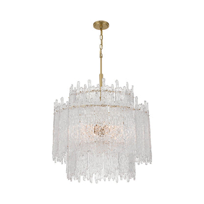 Ackerly Chandelier in Detail.