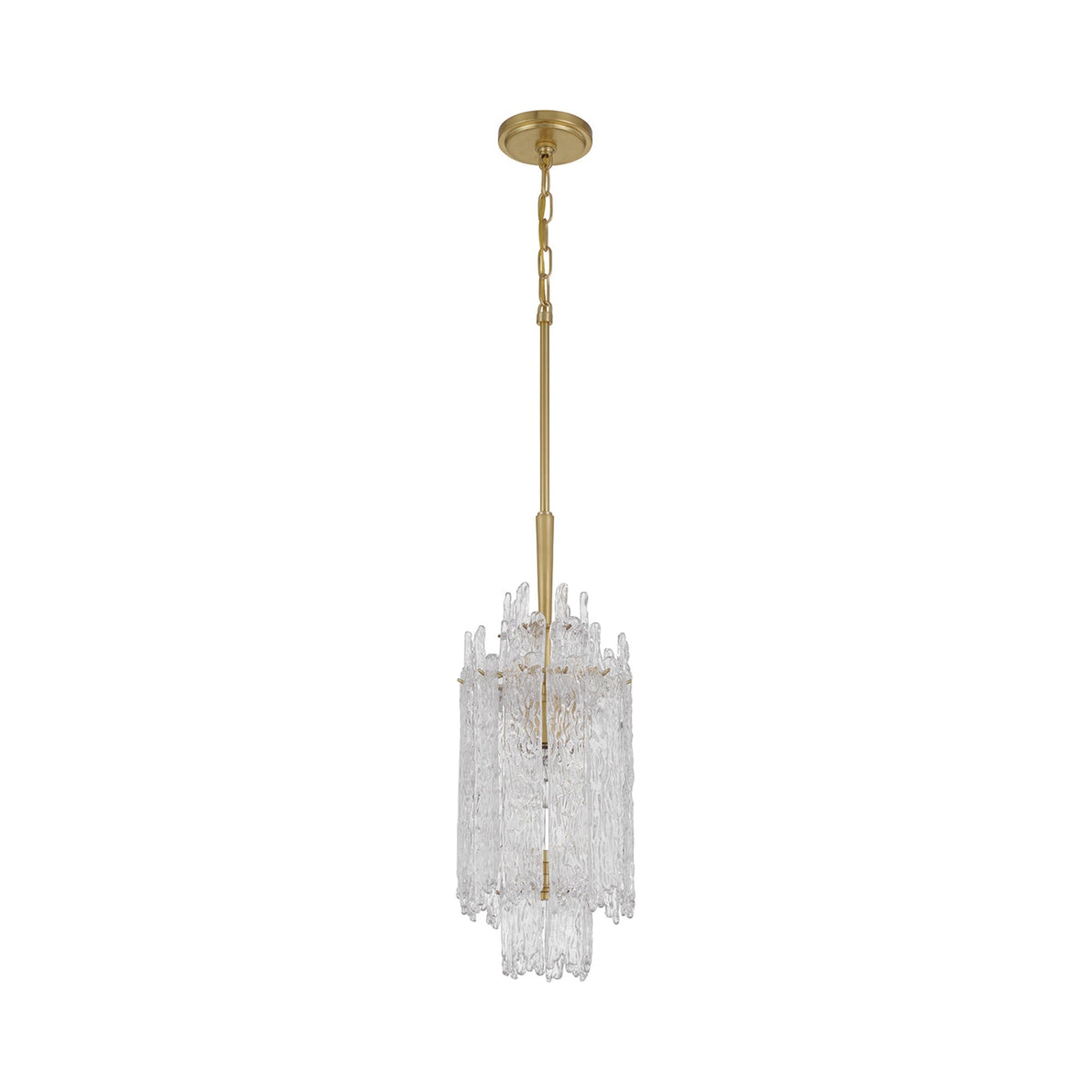Ackerly Pendant Light in Detail.