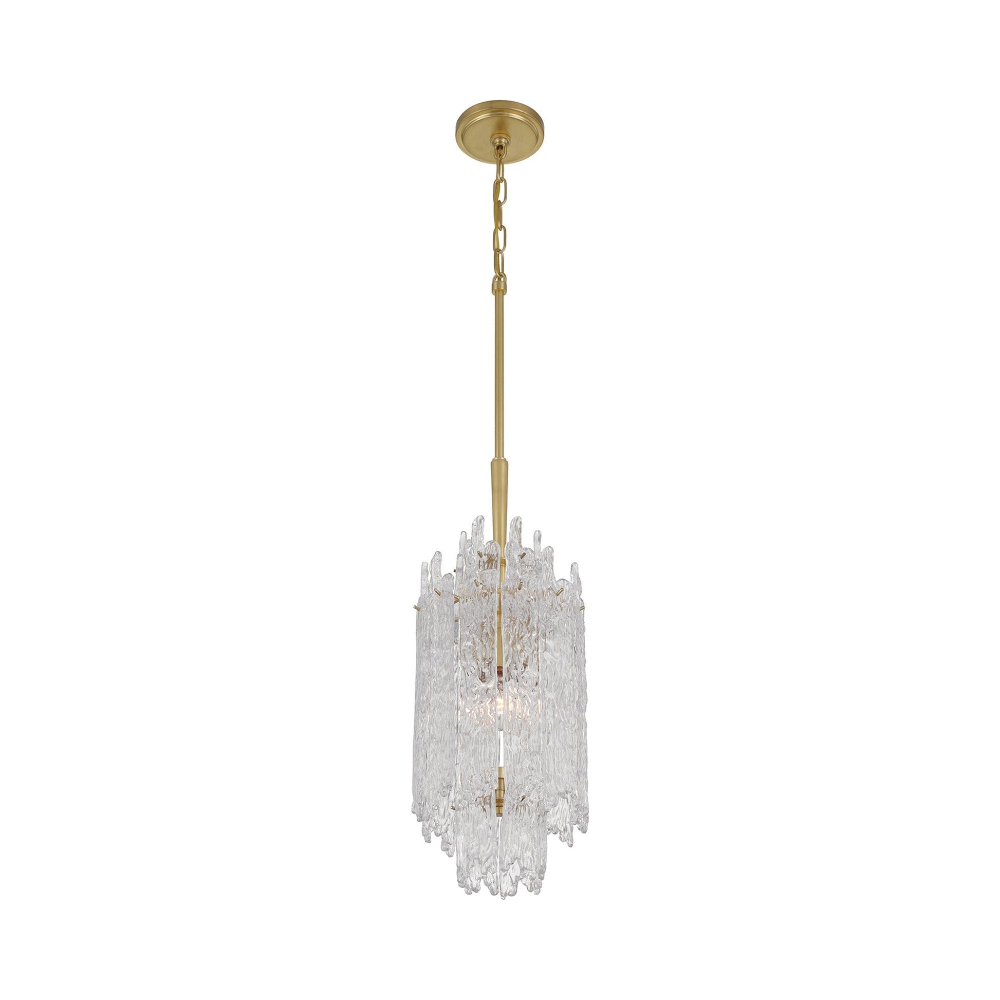 Ackerly Pendant Light in Detail.