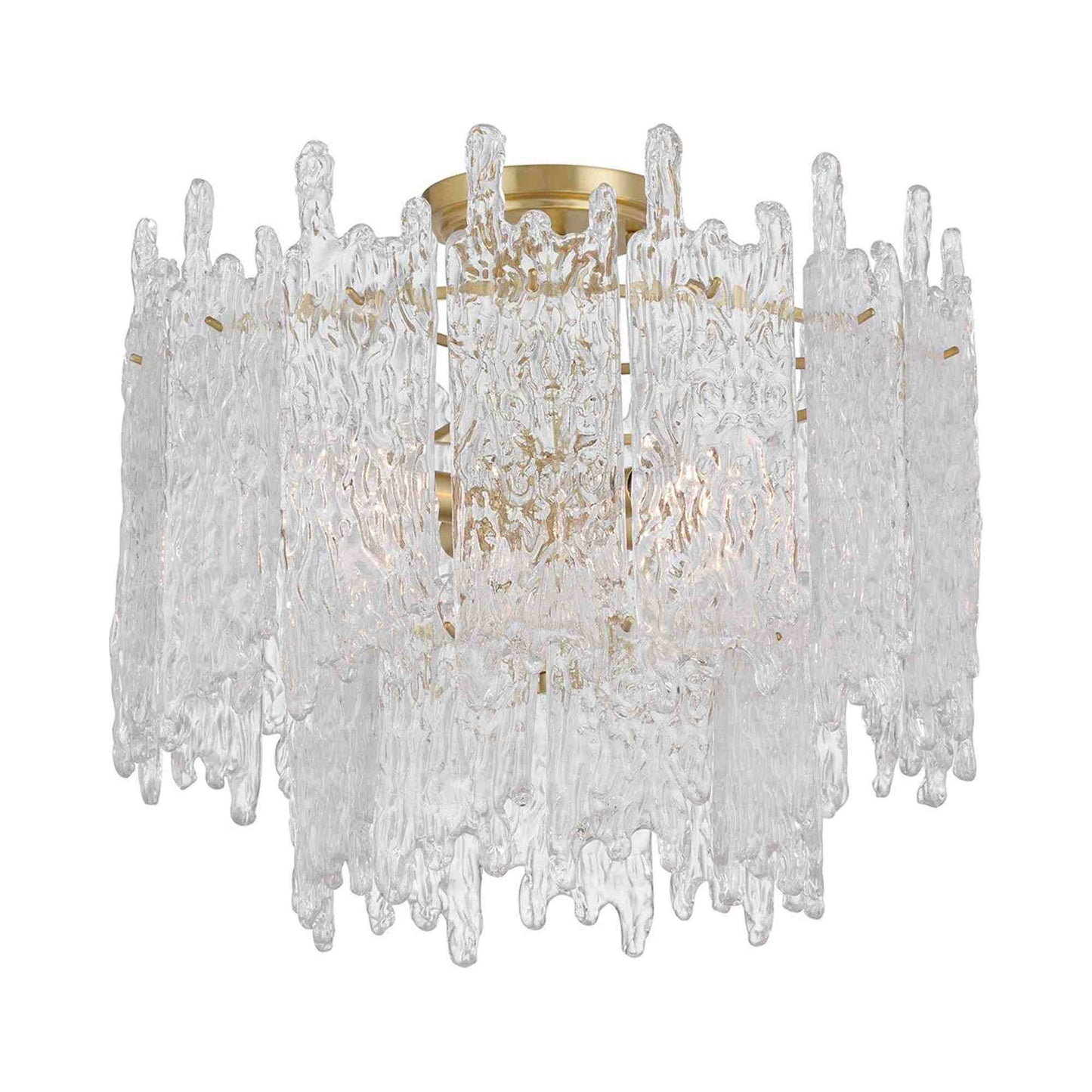 Ackerly Semi Flush Mount Ceiling Light.