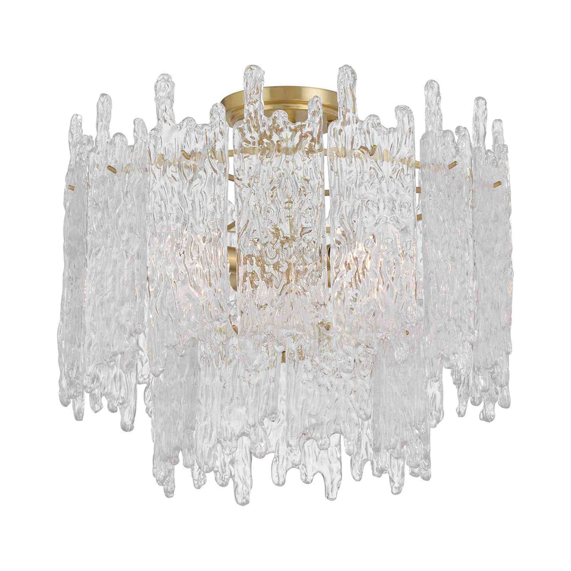 Ackerly Semi Flush Mount Ceiling Light.