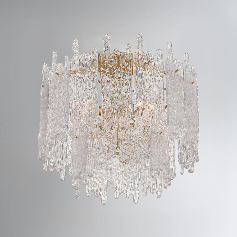 Ackerly Semi Flush Mount Ceiling Light in Detail.