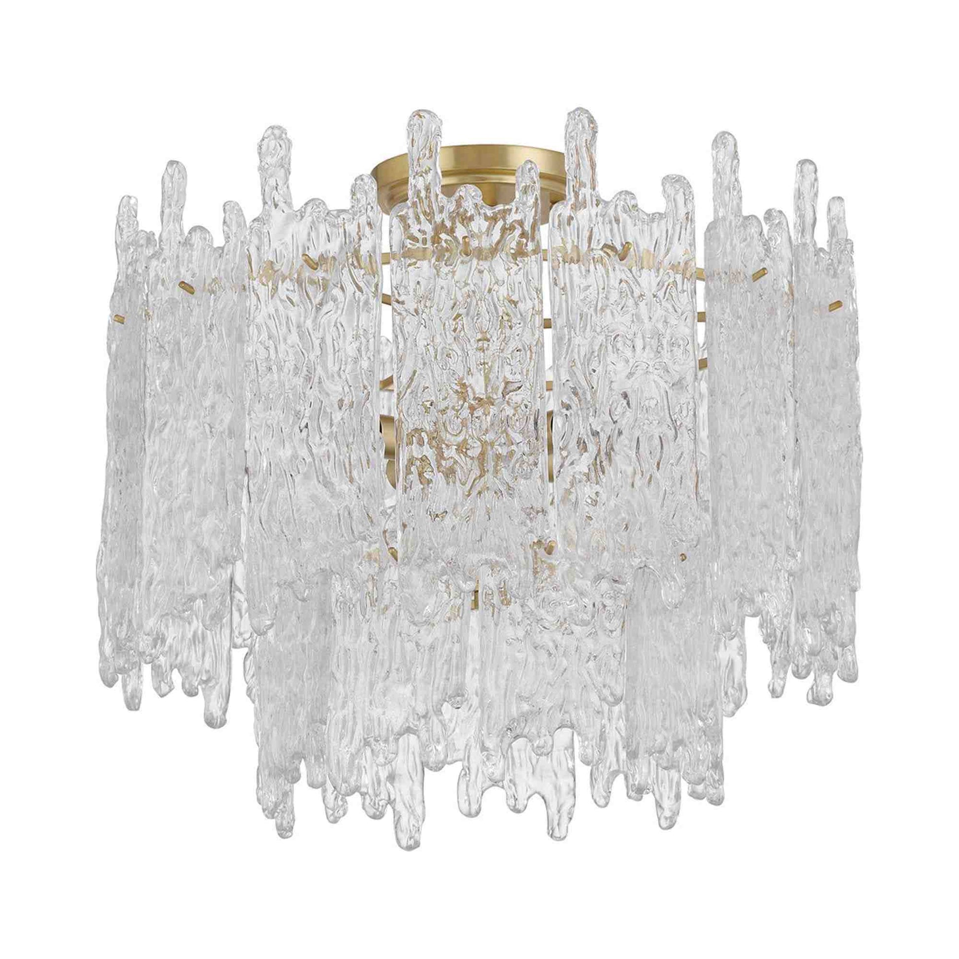Ackerly Semi Flush Mount Ceiling Light in Detail.