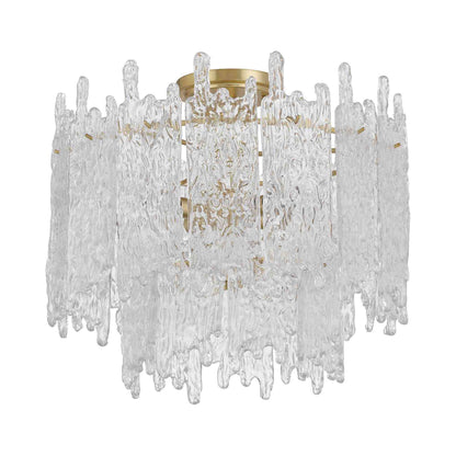Ackerly Semi Flush Mount Ceiling Light in Detail.
