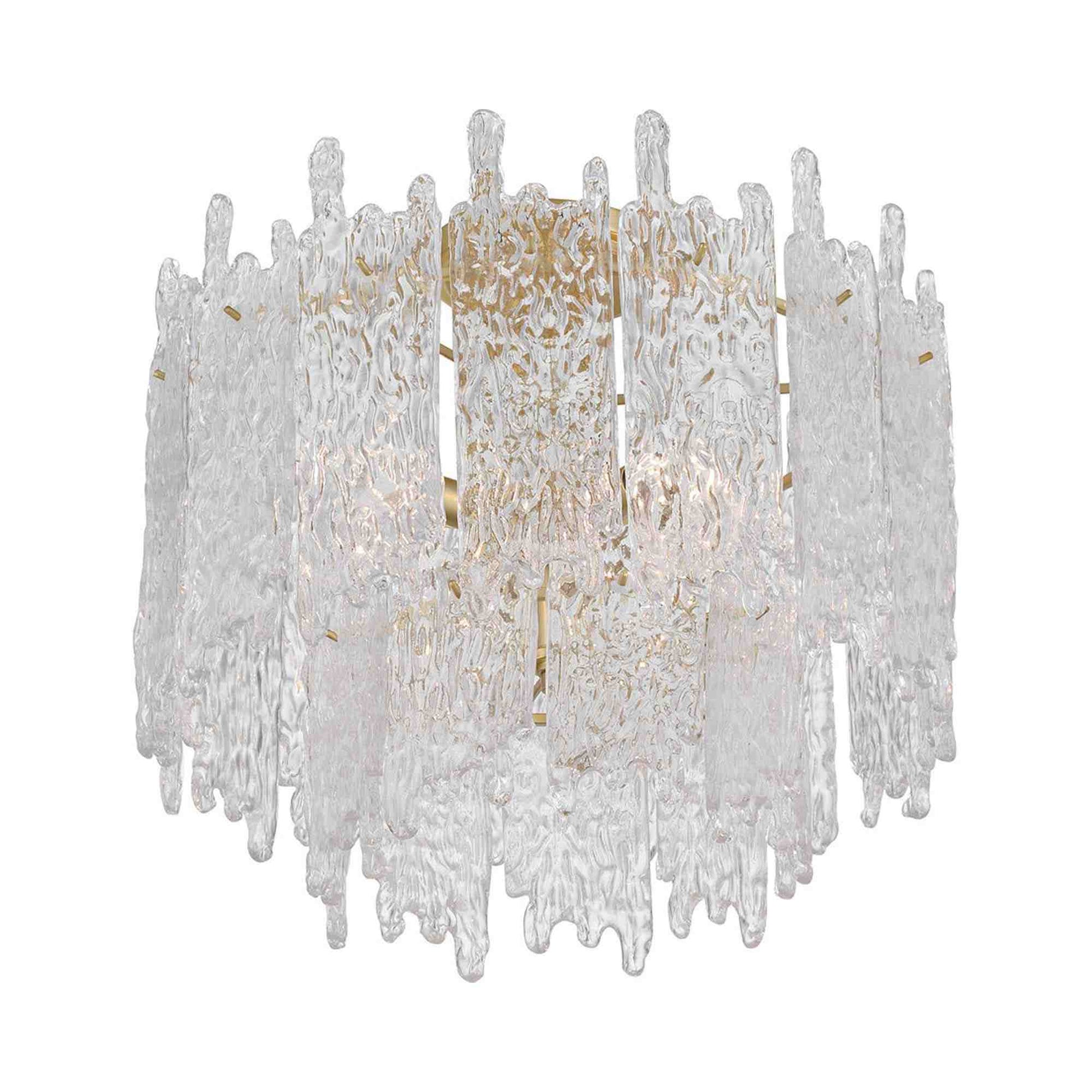 Ackerly Semi Flush Mount Ceiling Light in Detail.