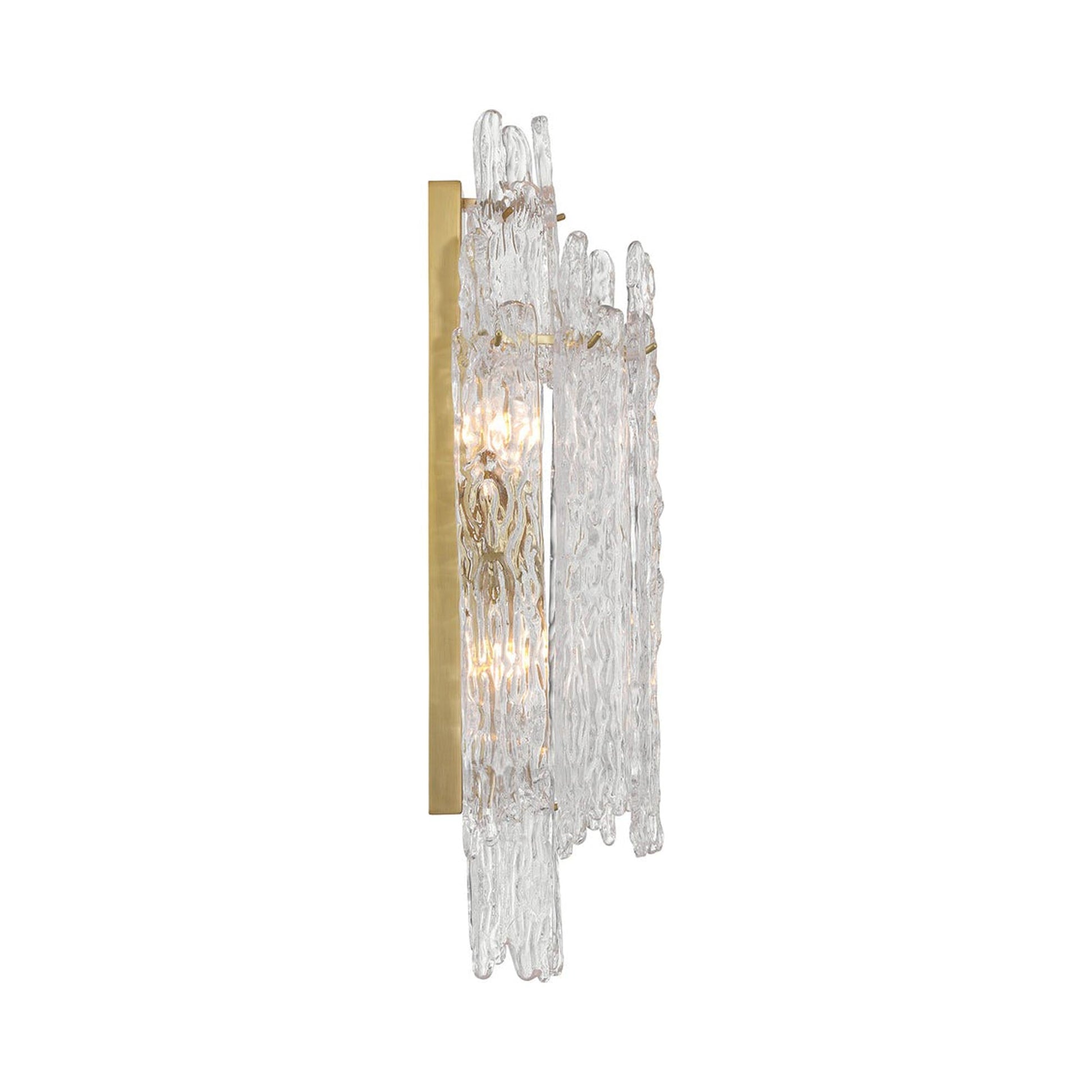 Ackerly Wall Light in Detail.